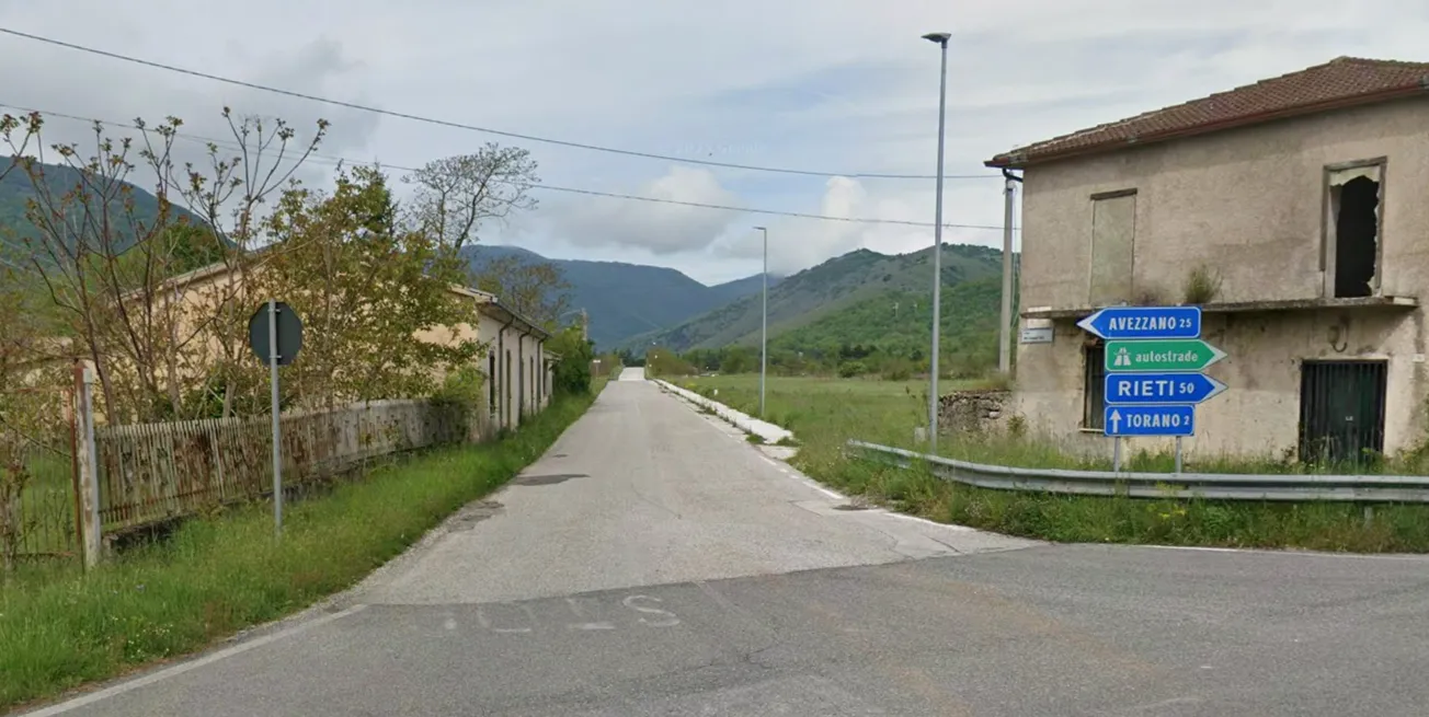 Incidente Cicolana, opposizione Provincia: «prevedibile fatalità»