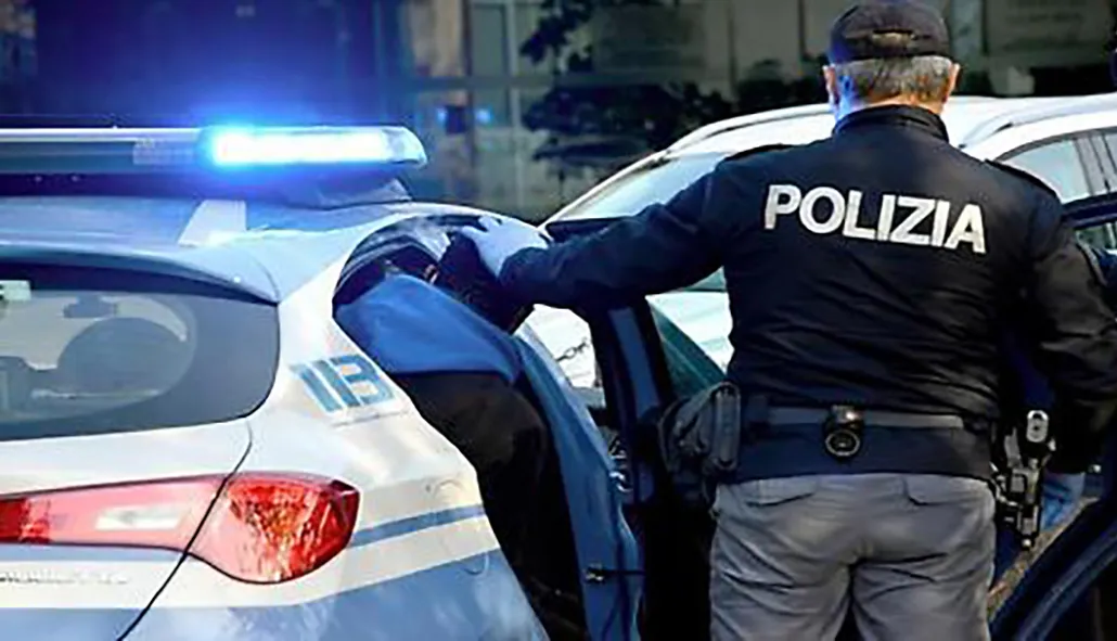 Rieti, spacciatore nigeriano espulso dalla Polizia