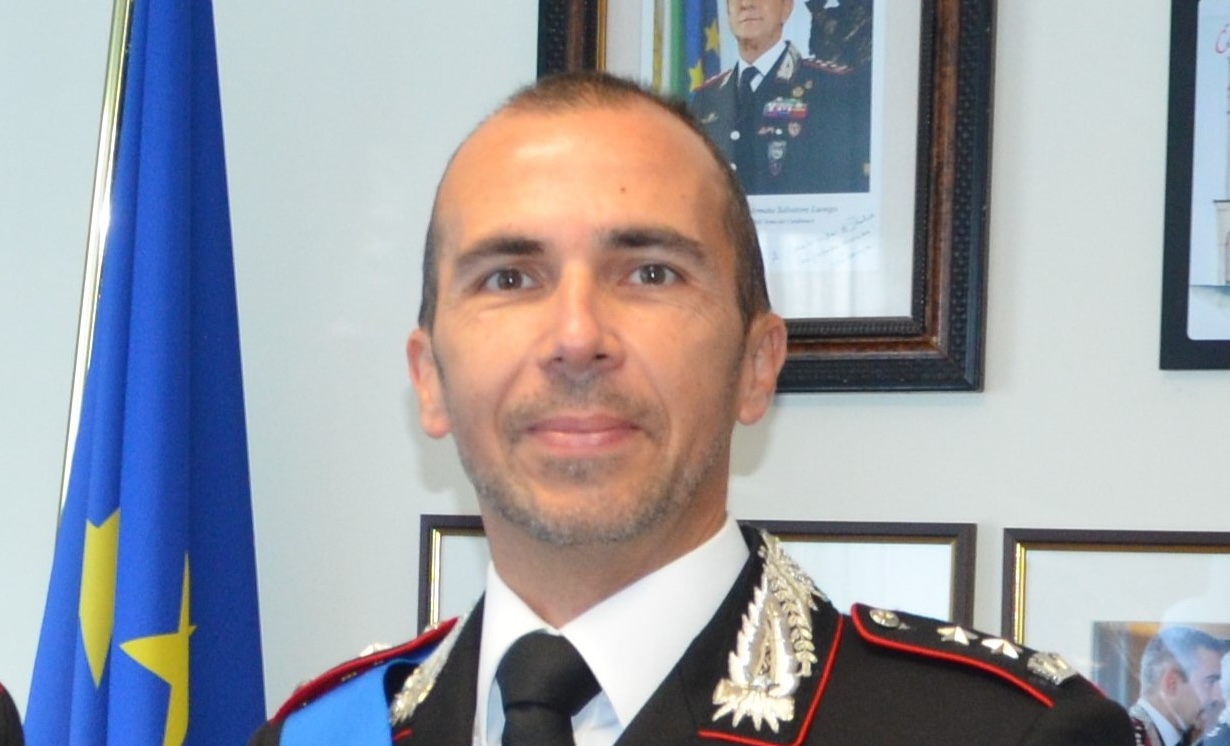Oggi i funerali del Colonnello Matteo Branchinelli: l’ultimo saluto a Terni alle 15,30 Oggi i funerali del Colonnello Matteo Branchinelli: l’ultimo saluto a Terni alle 15,30