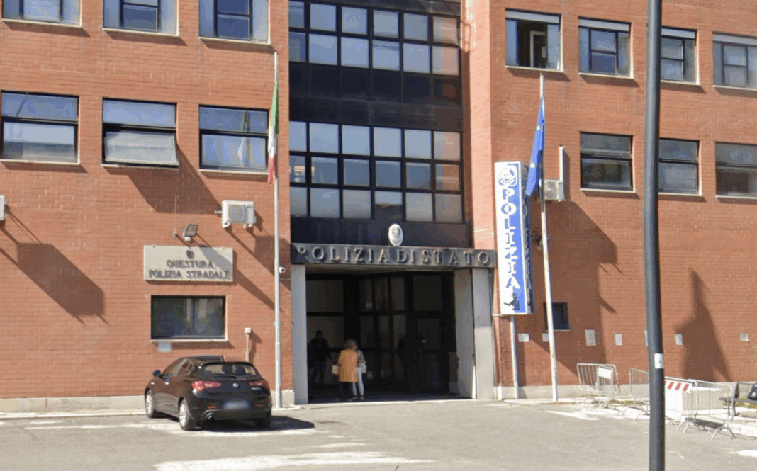 daspo questura rieti tifosi pistoiesi