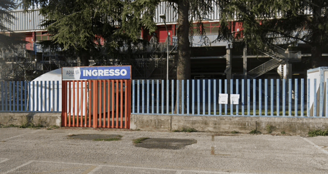 striscione palasojourner