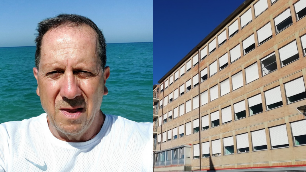 Antonino Domenico Martinelli morto ospedale autopsia