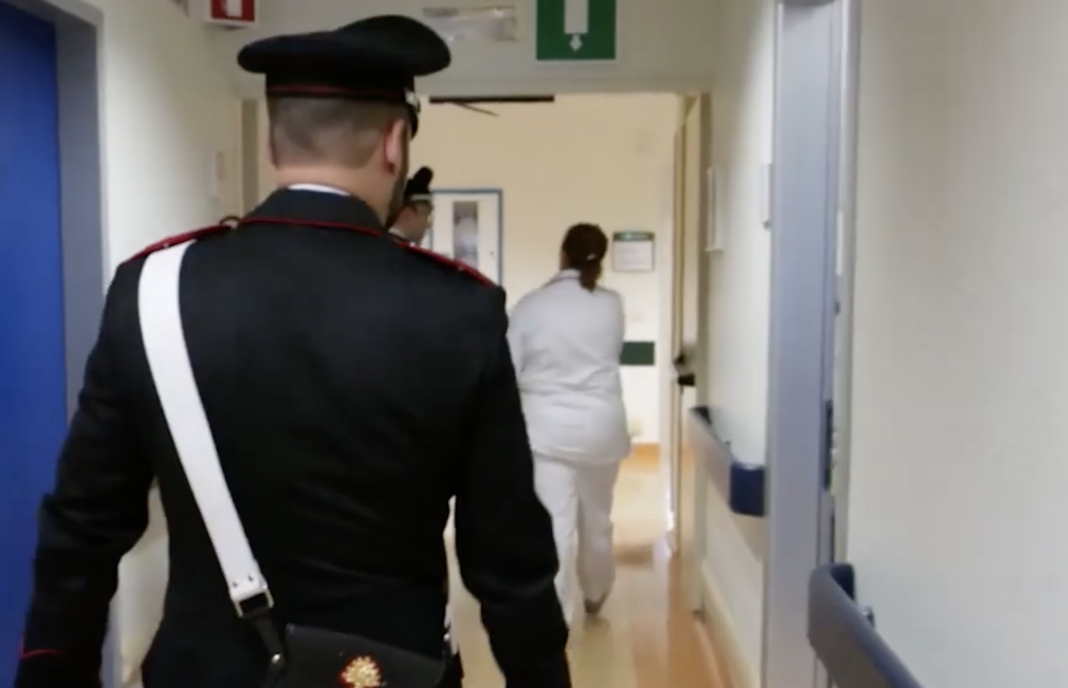 omicidio ospedale rieti ucciso colpi spranga
