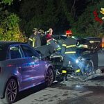 incidente piediluco rieti