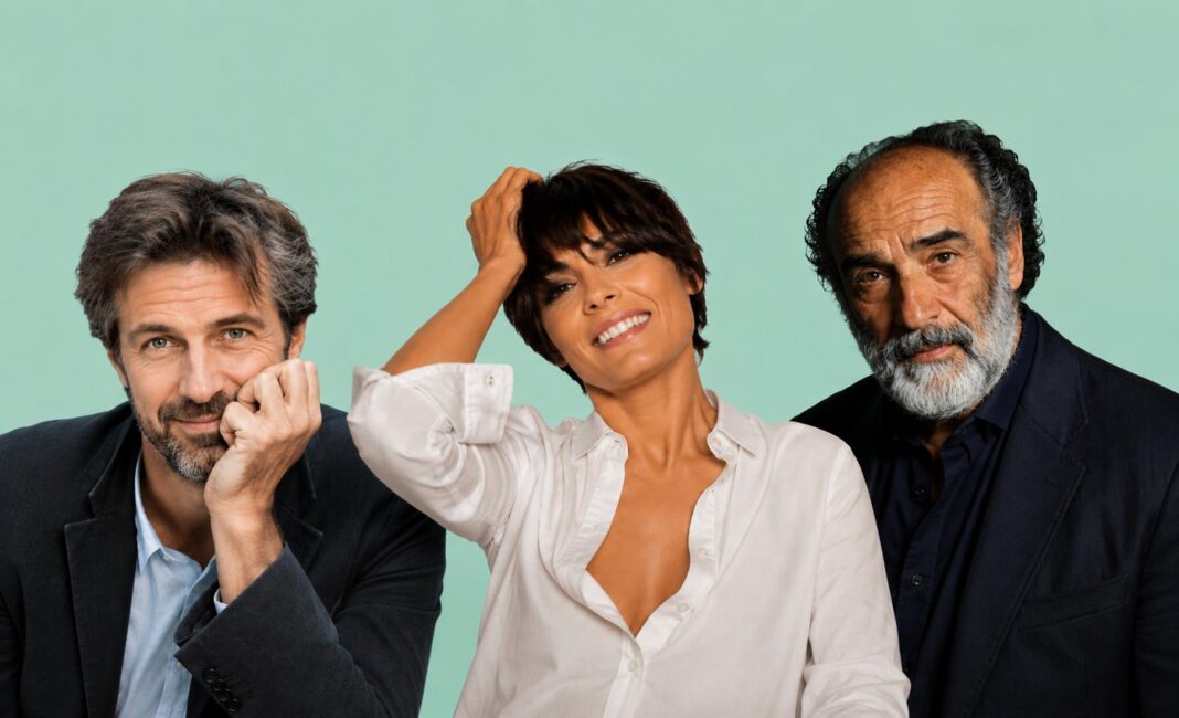 Kim Rossi Stuart, Valeria Solarino e Alessandro Haber al Fara Film Festival 2026